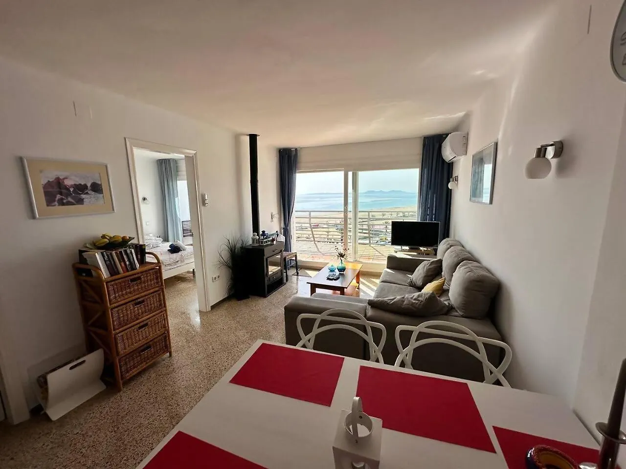 Awaydays Atico Con Vistas Increibles Lejlighed Empuriabrava