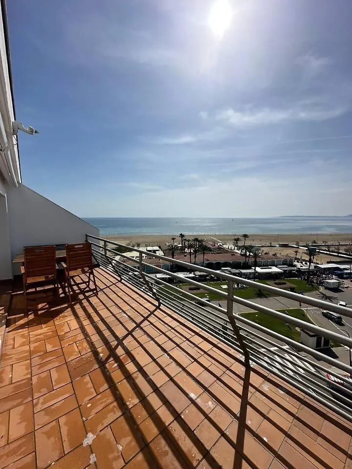 Ferienwohnung Awaydays Atico Con Vistas Increibles Empuriabrava