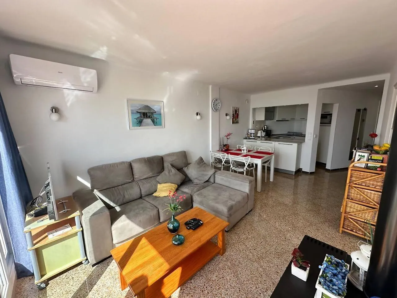 Ferienwohnung Awaydays Atico Con Vistas Increibles Empuriabrava 0*,
