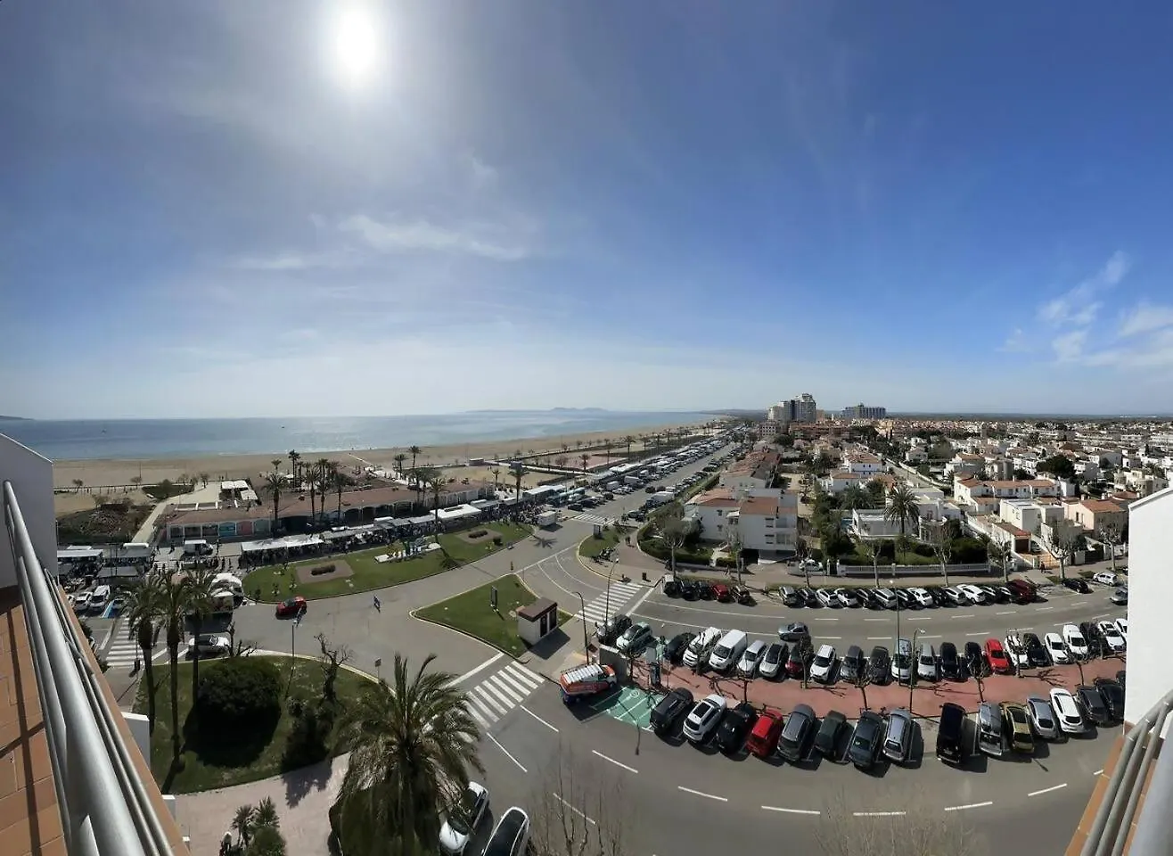 Awaydays Atico Con Vistas Increibles Lejlighed Empuriabrava