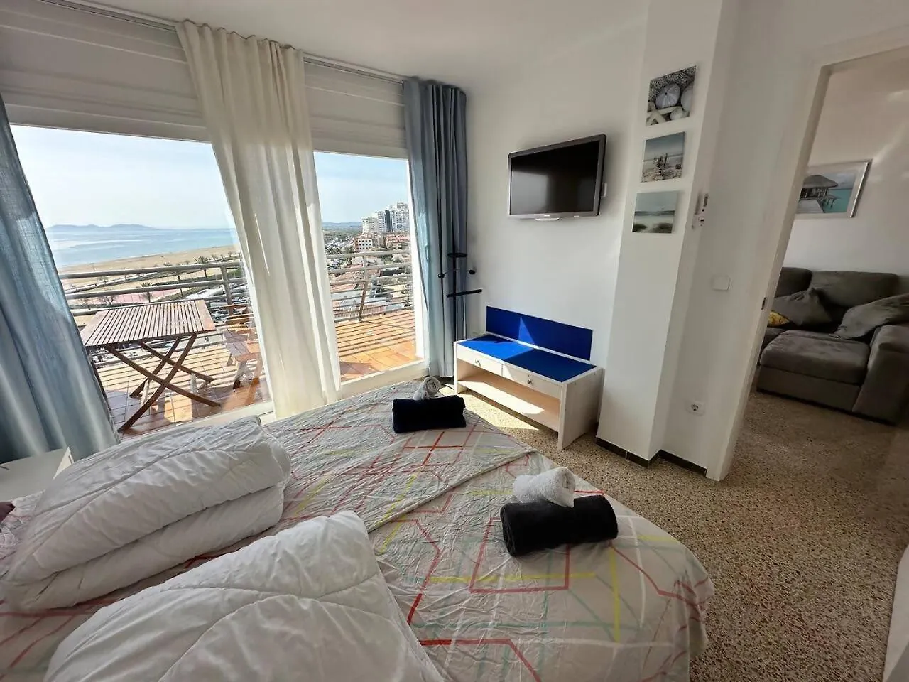 Awaydays Atico Con Vistas Increibles Lejlighed Empuriabrava Spanien