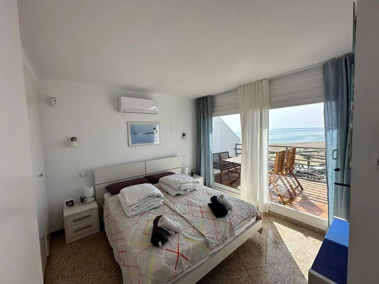Apartment Ferienwohnung Awaydays Atico Con Vistas Increibles Empuriabrava Spanien