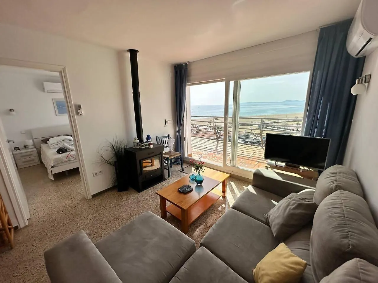 Awaydays Atico Con Vistas Increibles Lejlighed Empuriabrava