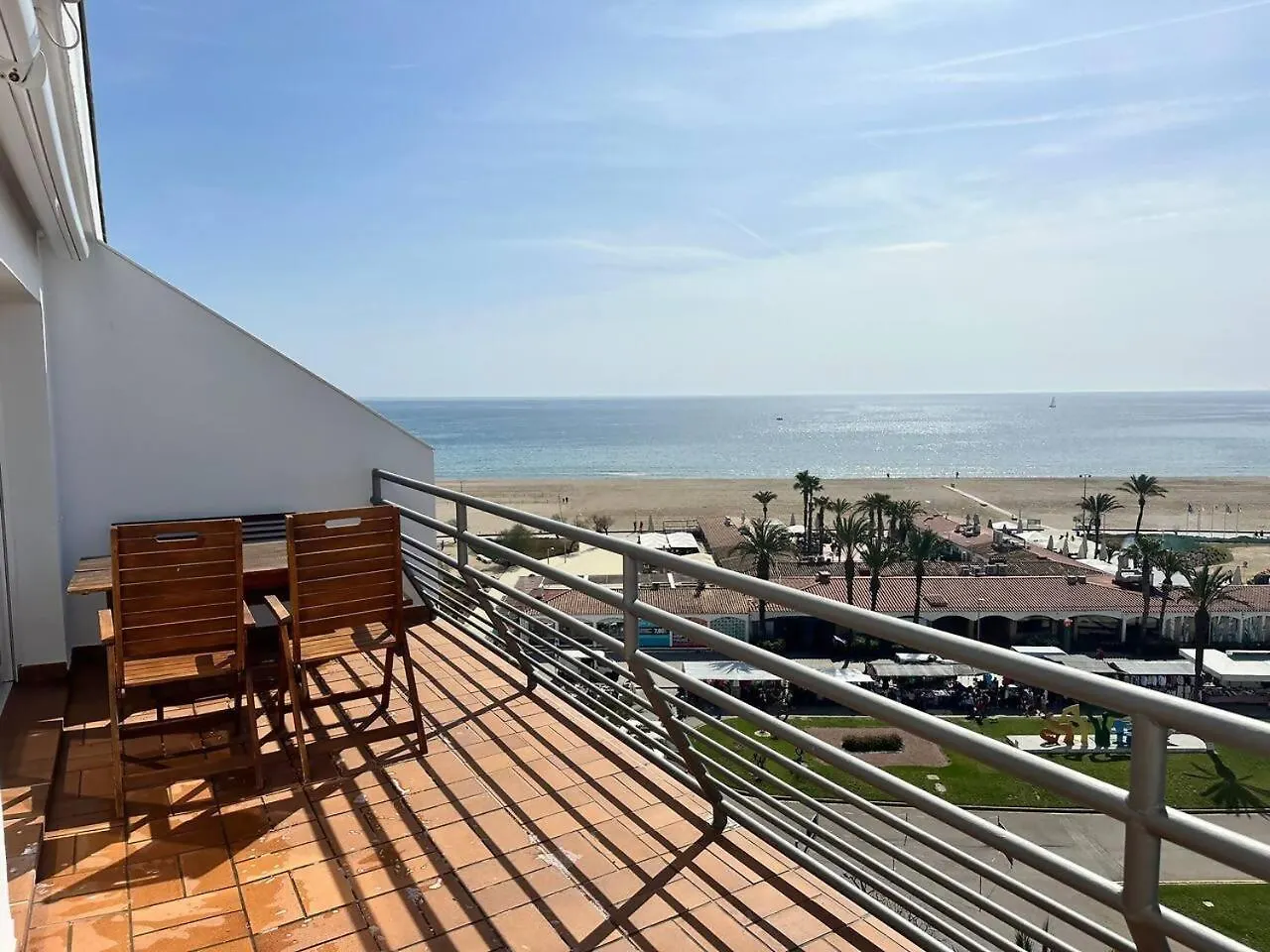 Ferienwohnung Awaydays Atico Con Vistas Increibles Empuriabrava