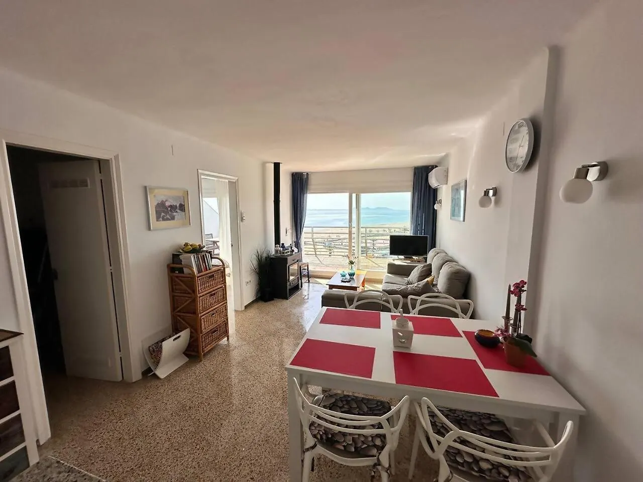 Awaydays Atico Con Vistas Increibles Apartman Empuriabrava