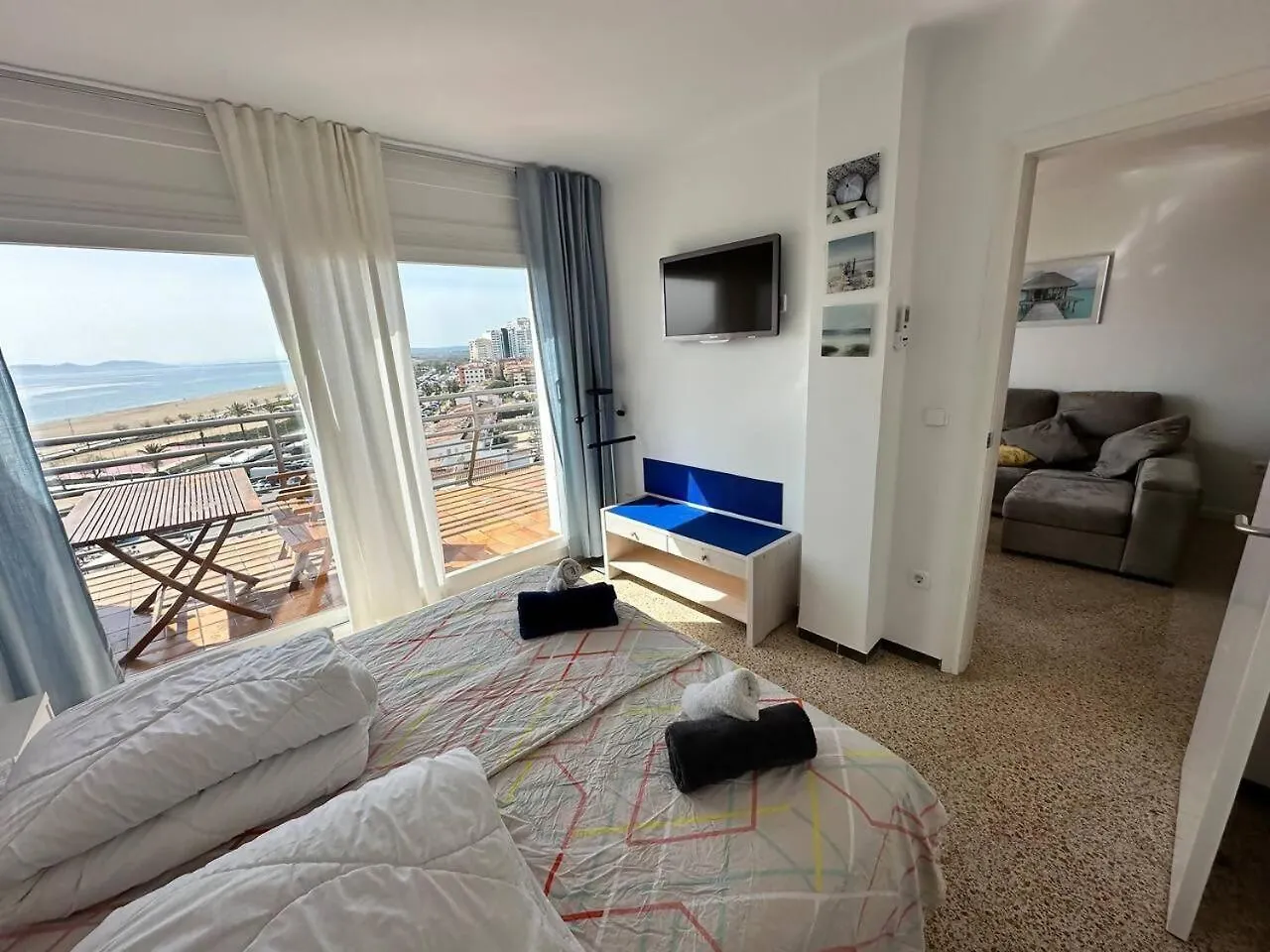 Awaydays Atico Con Vistas Increibles Apartman Empuriabrava 0*,  Spanyolország